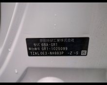 Honda Fit 2020