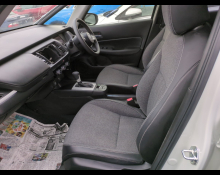 Honda Fit 2020