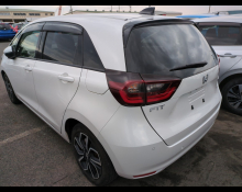 Honda Fit 2020