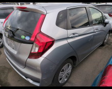Honda Fit 2019