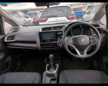 Honda Fit 2019