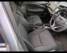 Honda Fit 2019