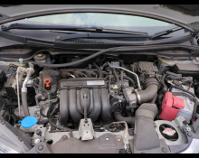 Honda Fit 2019