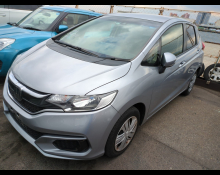 Honda Fit 2019