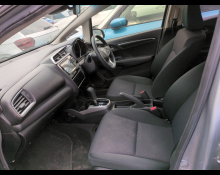 Honda Fit 2019