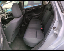 Honda Fit 2019