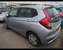 Honda Fit 2019