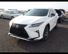 Lexus RX 2017
