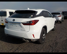 Lexus RX 2017