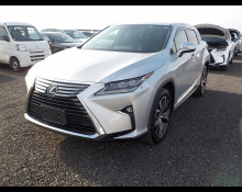 Lexus RX 2017