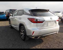 Lexus RX 2017