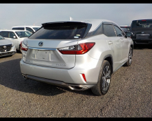 Lexus RX 2017