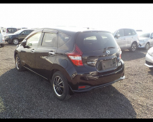 Nissan Note 2017