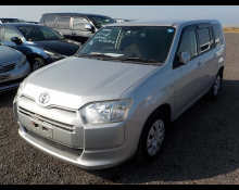 Toyota Succeed Van 2017