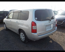 Toyota Succeed Van 2017