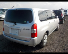 Toyota Succeed Van 2017
