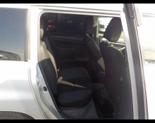 Toyota Succeed Van 2017