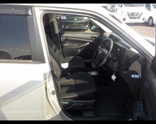 Toyota Succeed Van 2017