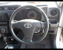 Toyota Succeed Van 2017