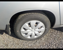 Toyota Succeed Van 2017