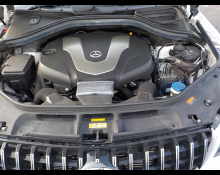 Mercedes-Benz GLE-Class 2017