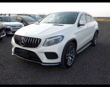Mercedes-Benz GLE-Class 2017