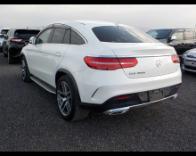 Mercedes-Benz GLE-Class 2017