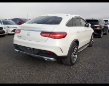 Mercedes-Benz GLE-Class 2017