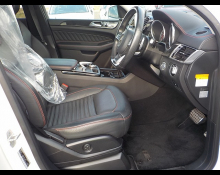 Mercedes-Benz GLE-Class 2017