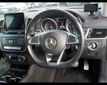 Mercedes-Benz GLE-Class 2017