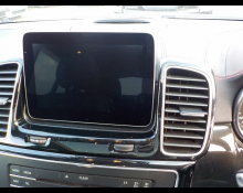 Mercedes-Benz GLE-Class 2017