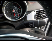 Mercedes-Benz GLE-Class 2017