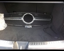 Mercedes-Benz GLE-Class 2017