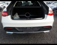 Mercedes-Benz GLE-Class 2017