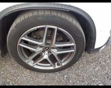 Mercedes-Benz GLE-Class 2017