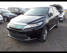 Toyota Harrier 2017