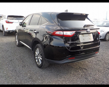 Toyota Harrier 2017