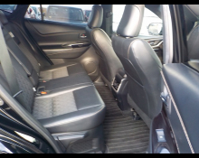 Toyota Harrier 2017
