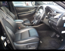 Toyota Harrier 2017