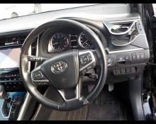 Toyota Harrier 2017