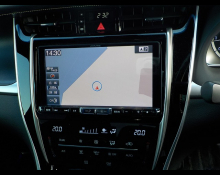 Toyota Harrier 2017