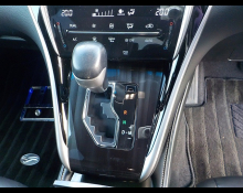 Toyota Harrier 2017