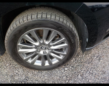 Toyota Harrier 2017