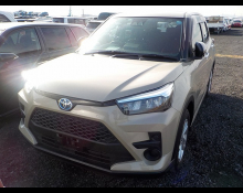 Toyota Raize 2022