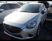 Mazda Demio 2017