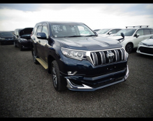 Toyota Land Cruiser Prado 2018