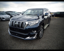 Toyota Land Cruiser Prado 2018