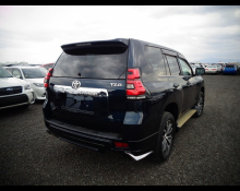 Toyota Land Cruiser Prado 2018