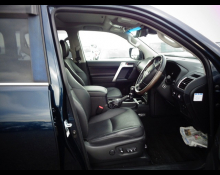 Toyota Land Cruiser Prado 2018