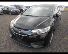 Honda Fit 2015